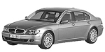 BMW E66 B2986 Fault Code